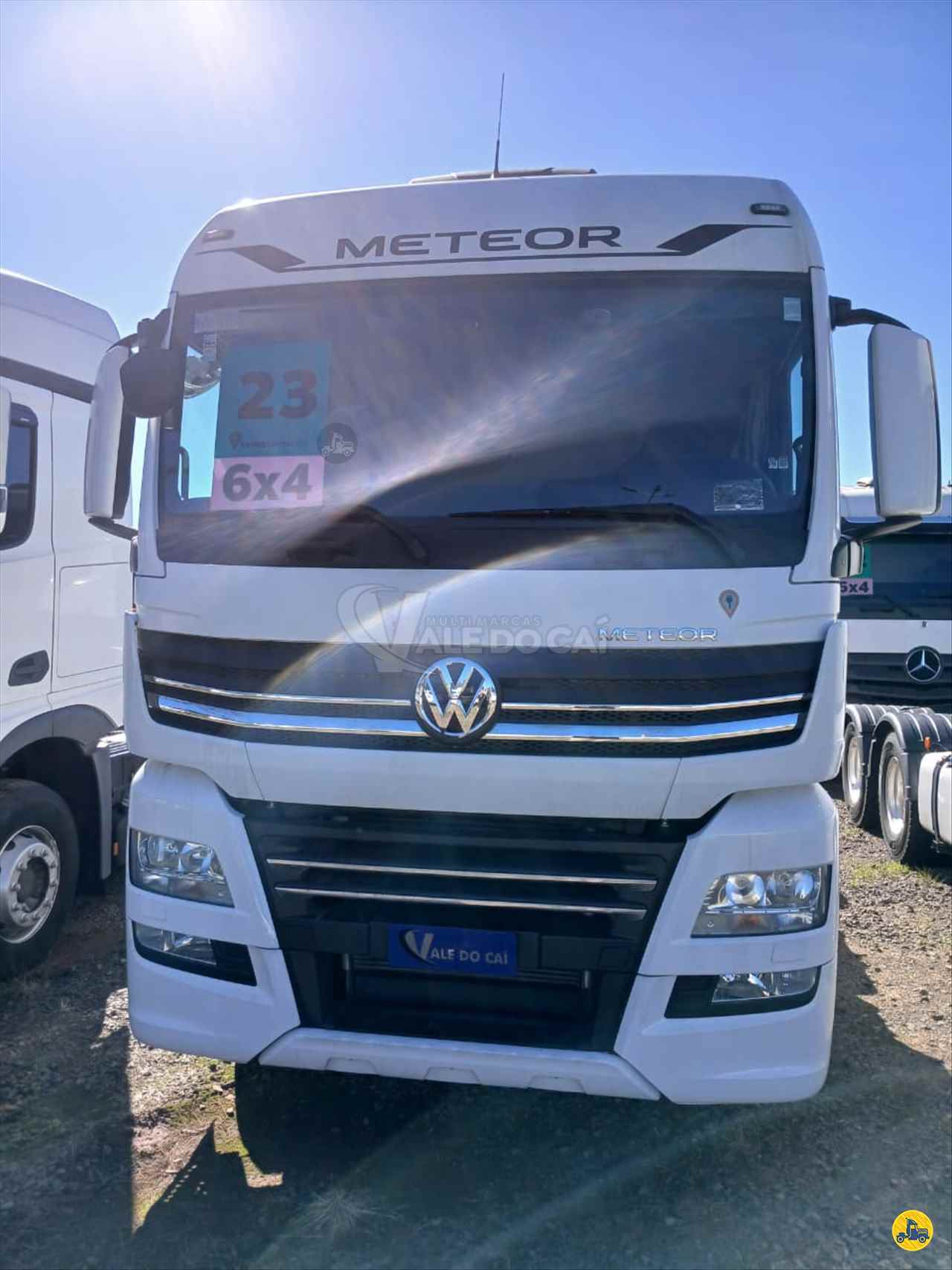 CAMINHAO VOLKSWAGEN VW 29520 Chassis Cavalo 6x4 Vale do Cai Implementos Rodoviários - Truckvan SAO SEBASTIAO DO CAI RIO GRANDE DO SUL RS
